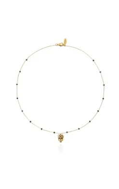 Collier Adored Doré