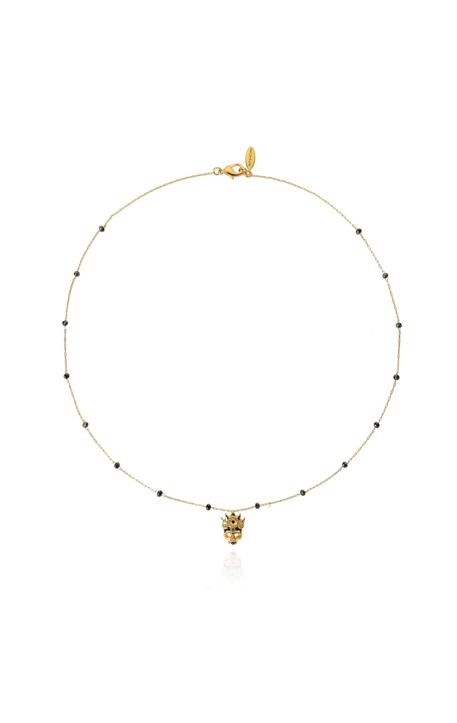 Collier Adored Doré 1 Collier Adored Doré