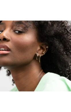 Boucles D'oreilles Alyson 6 Boucles D'oreilles Alyson -Hipanema Boutique alyson 2