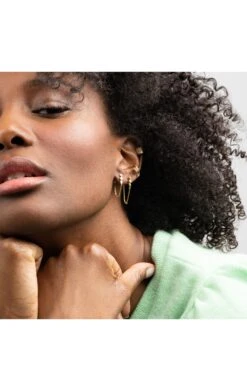 Boucles D'oreilles Alyson 7 Boucles D'oreilles Alyson -Hipanema Boutique alyson 3