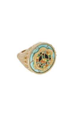 Bague Andres 7 Bague Andres -Hipanema Boutique andres 3