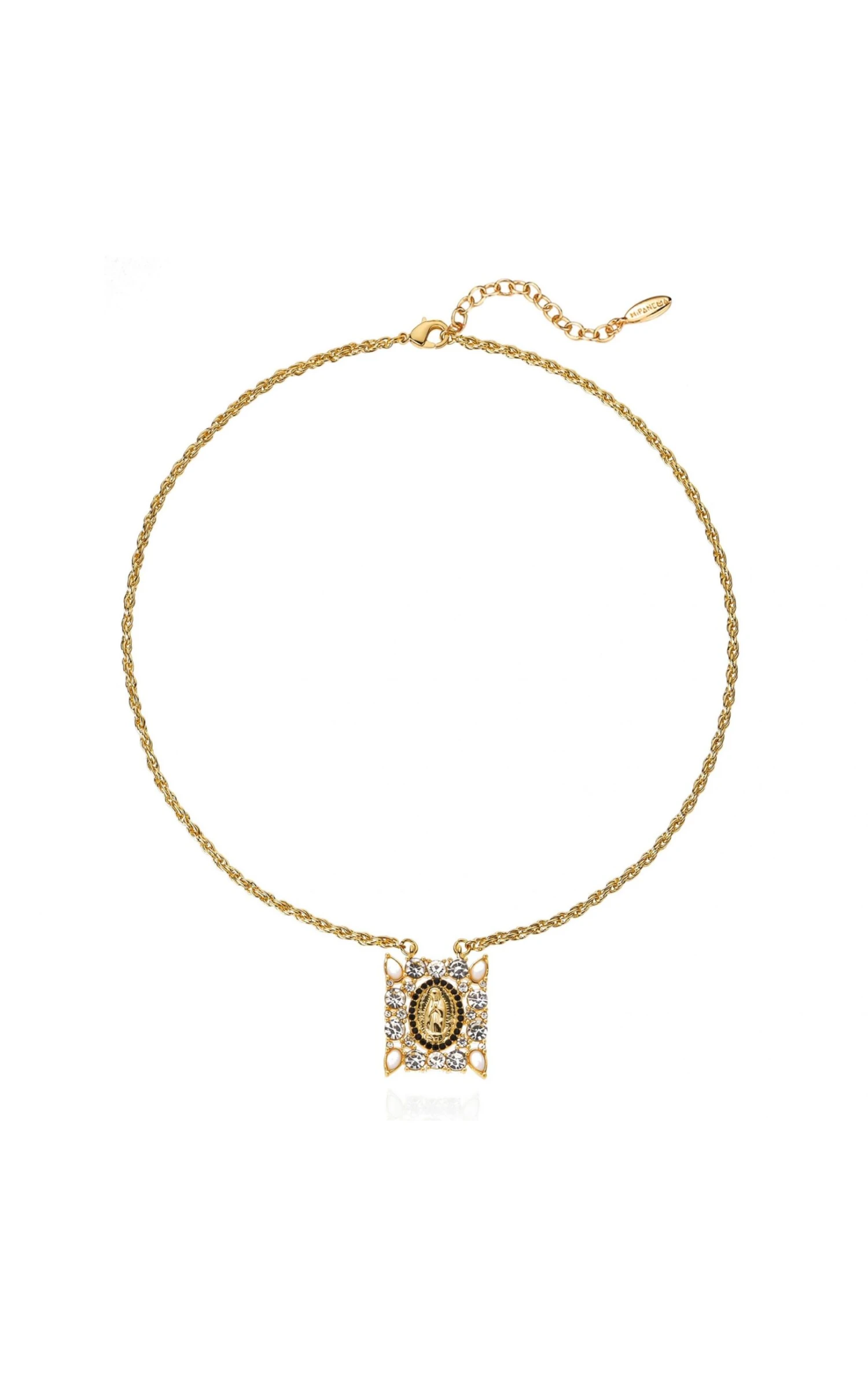 Collier Angelo Doré 1 Collier Angelo Doré