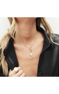 Collier Archeos -Hipanema Boutique archeos or 2