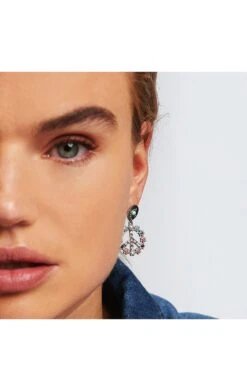 Boucles D'oreilles Azuni -Hipanema Boutique azuni 2