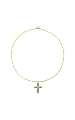 Collier Boniface Bleu