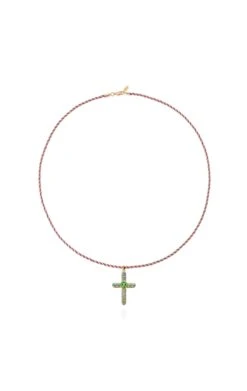 Collier Boniface Vert