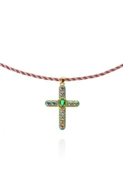 Collier Boniface Vert 5 Collier Boniface Vert -Hipanema Boutique boniface 9