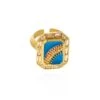 Bague Bruna Turquoise