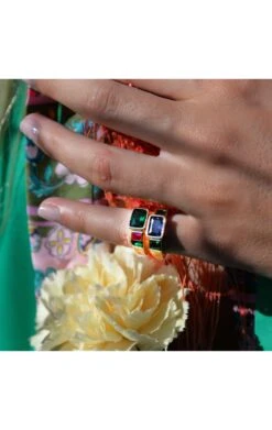 Bague Casta 6 Bague Casta -Hipanema Boutique casta 2