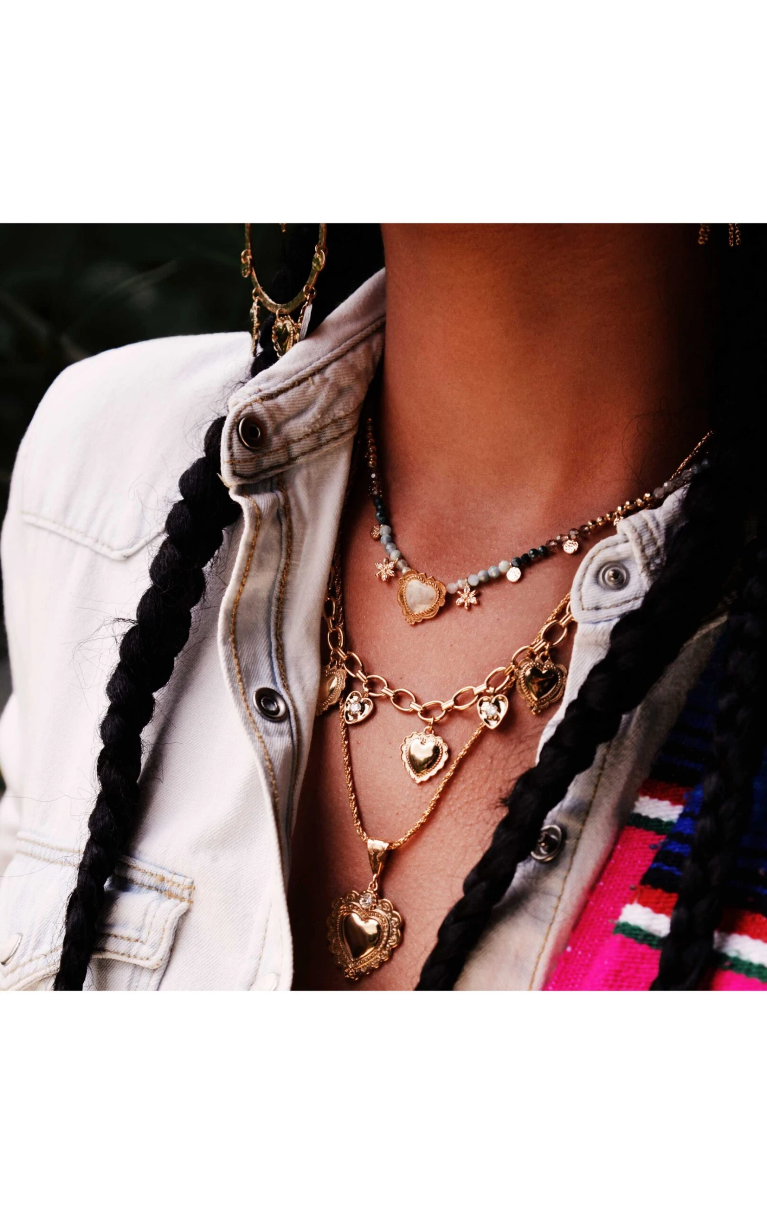 Collier Catarina 2 Collier Catarina – Image 2