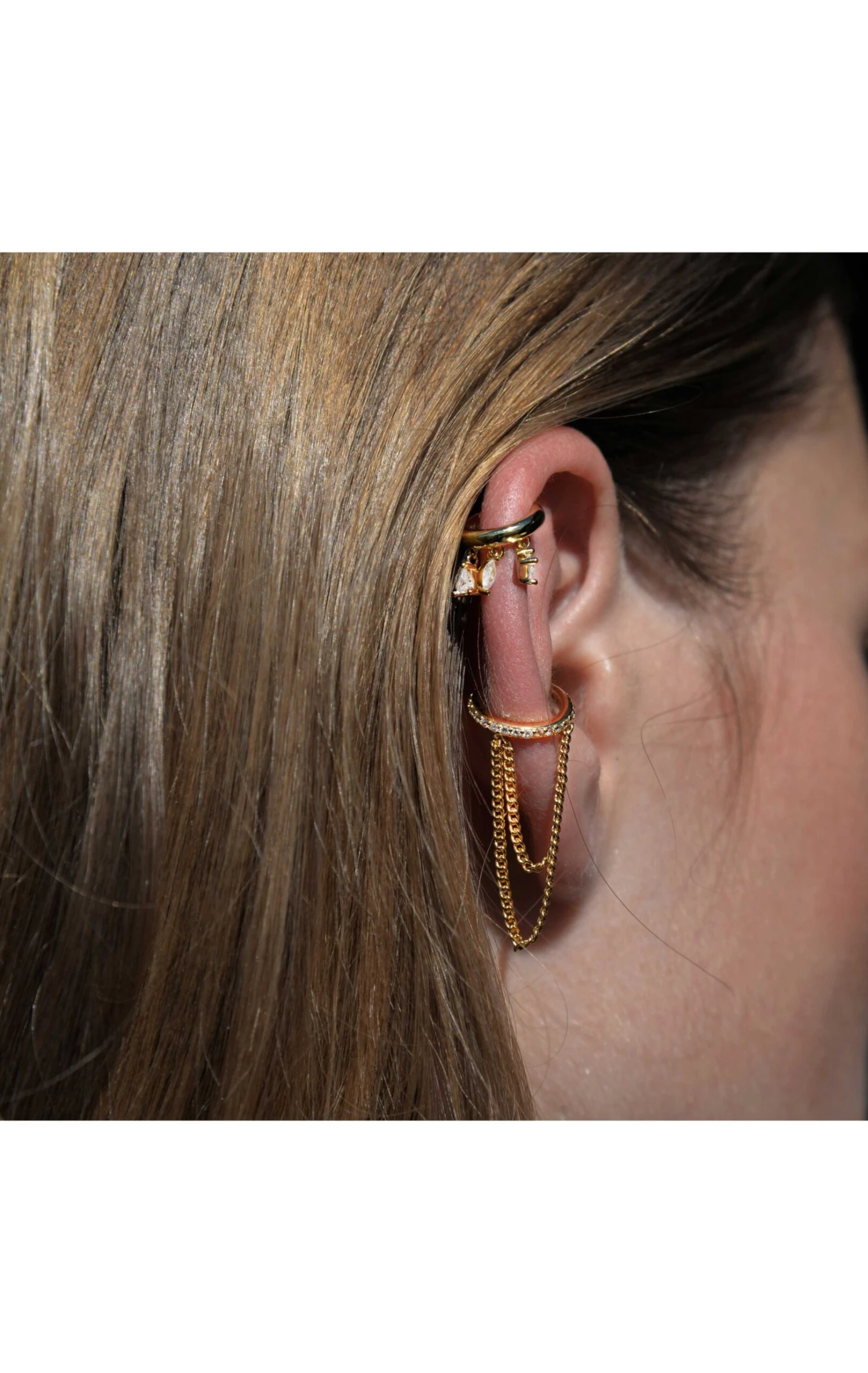 Bague D'oreille Charmy 2 Bague D'oreille Charmy – Image 2