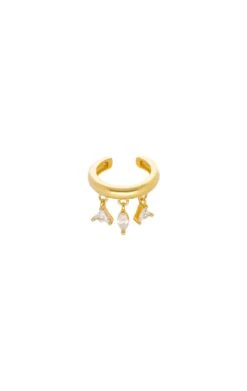 Bague D'oreille Charmy 5 Bague D'oreille Charmy -Hipanema Boutique charmy 2