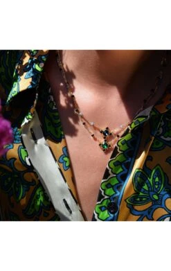 Collier Chromatic -Hipanema Boutique chromatic 2