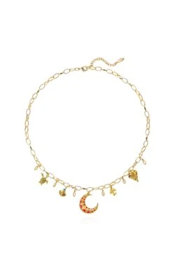 Collier Chupito Rouge