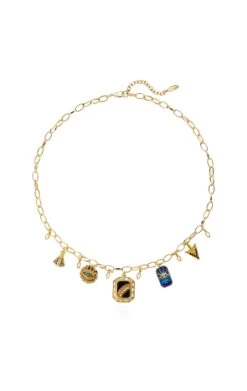 Collier Chupito Noir