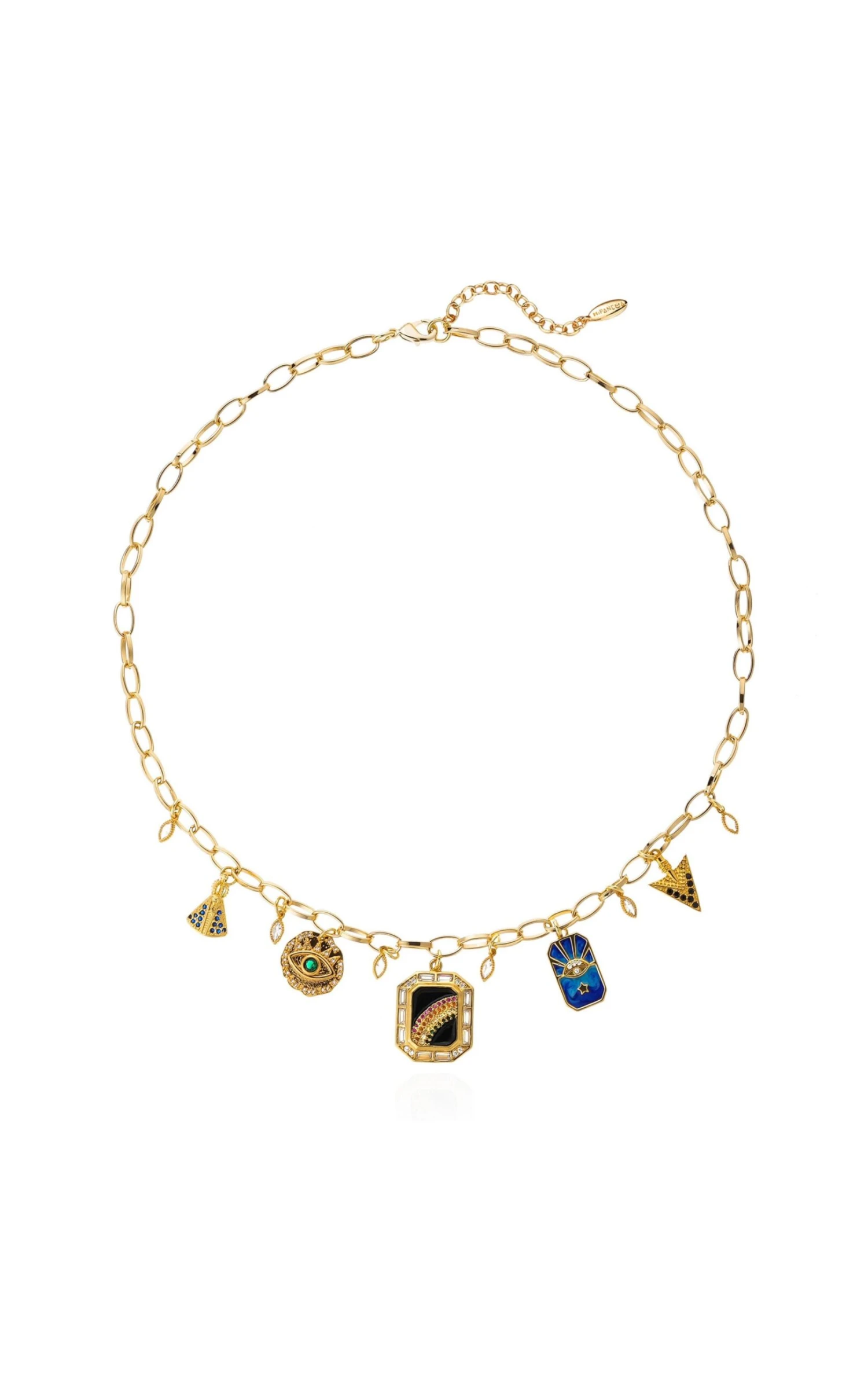 Collier Chupito Noir 1 Collier Chupito Noir