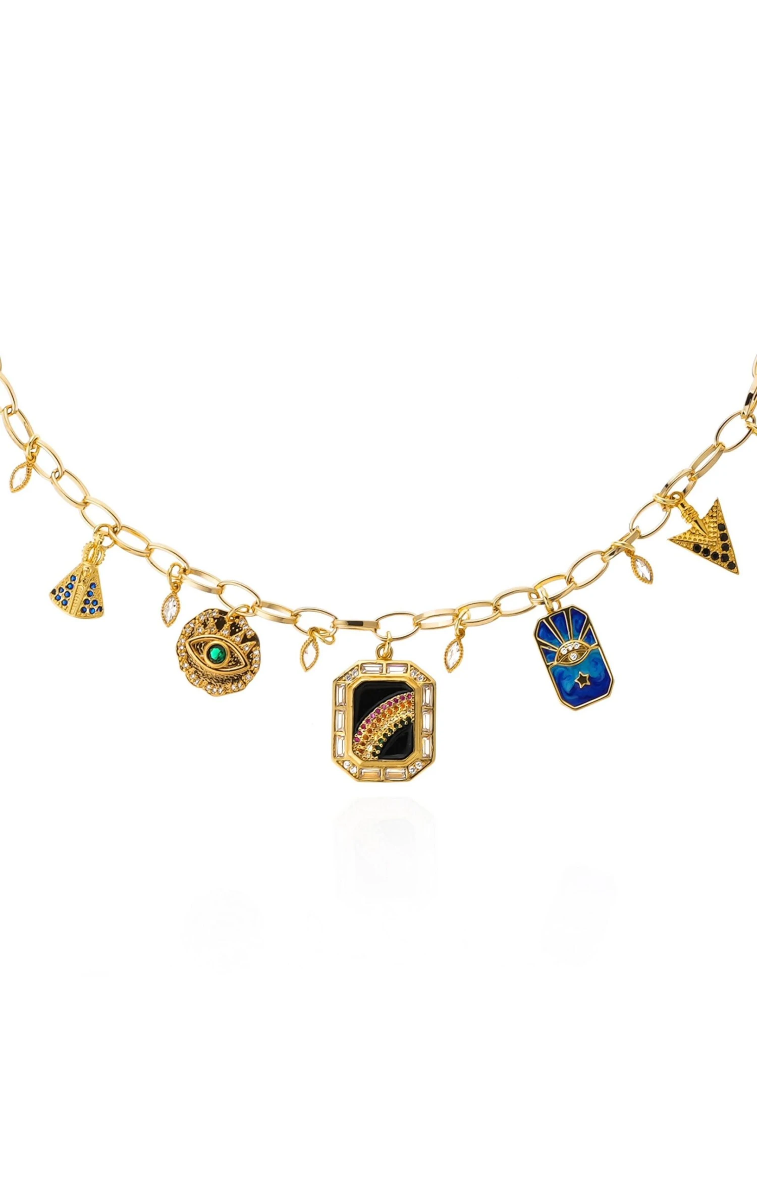 Collier Chupito Noir 4 Collier Chupito Noir – Image 4