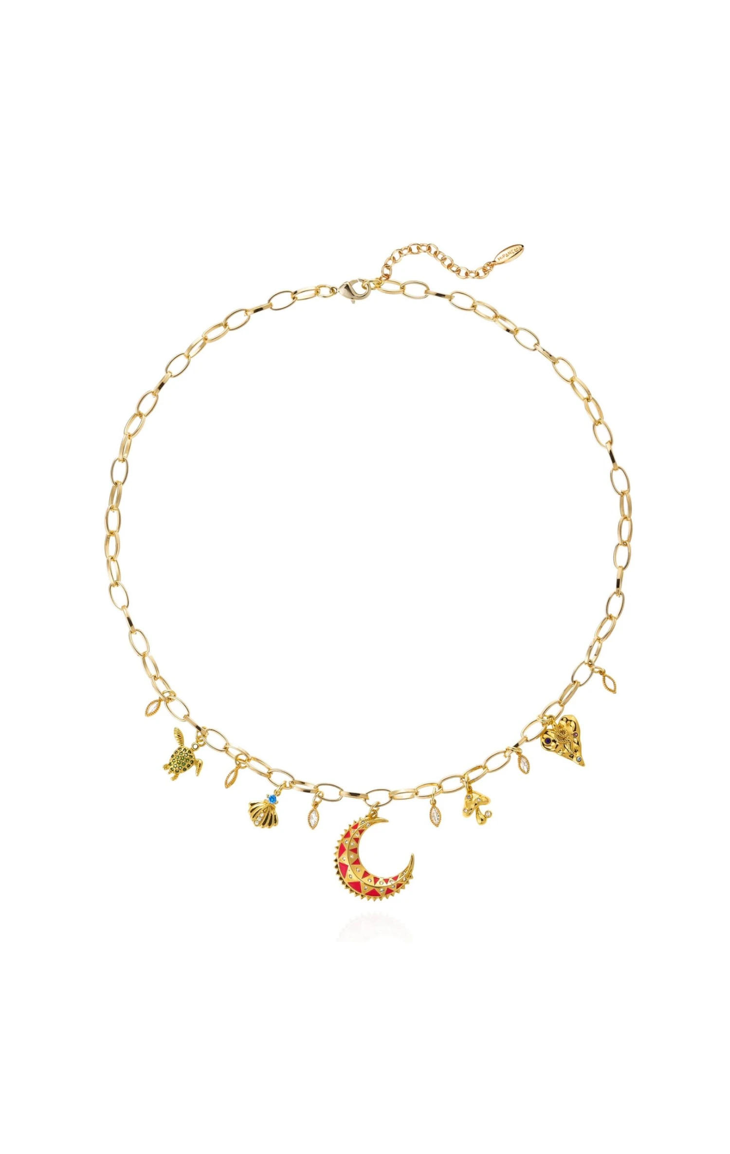 Collier Chupito Rouge 1 Collier Chupito Rouge