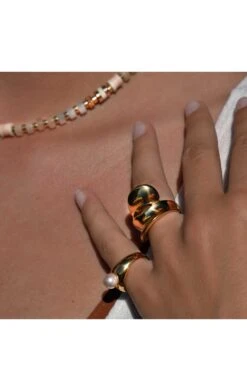 Bague Clea -Hipanema Boutique clea 2