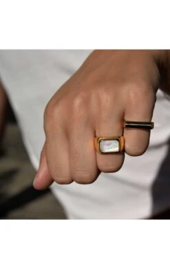 Bague Cleo -Hipanema Boutique cleo 4