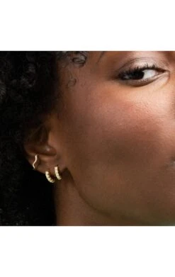 Boucles D'oreilles Croisette -Hipanema Boutique croisette 3