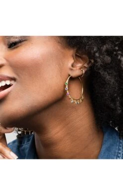 Boucles D'oreilles Dow 7 Boucles D'oreilles Dow -Hipanema Boutique dow 3