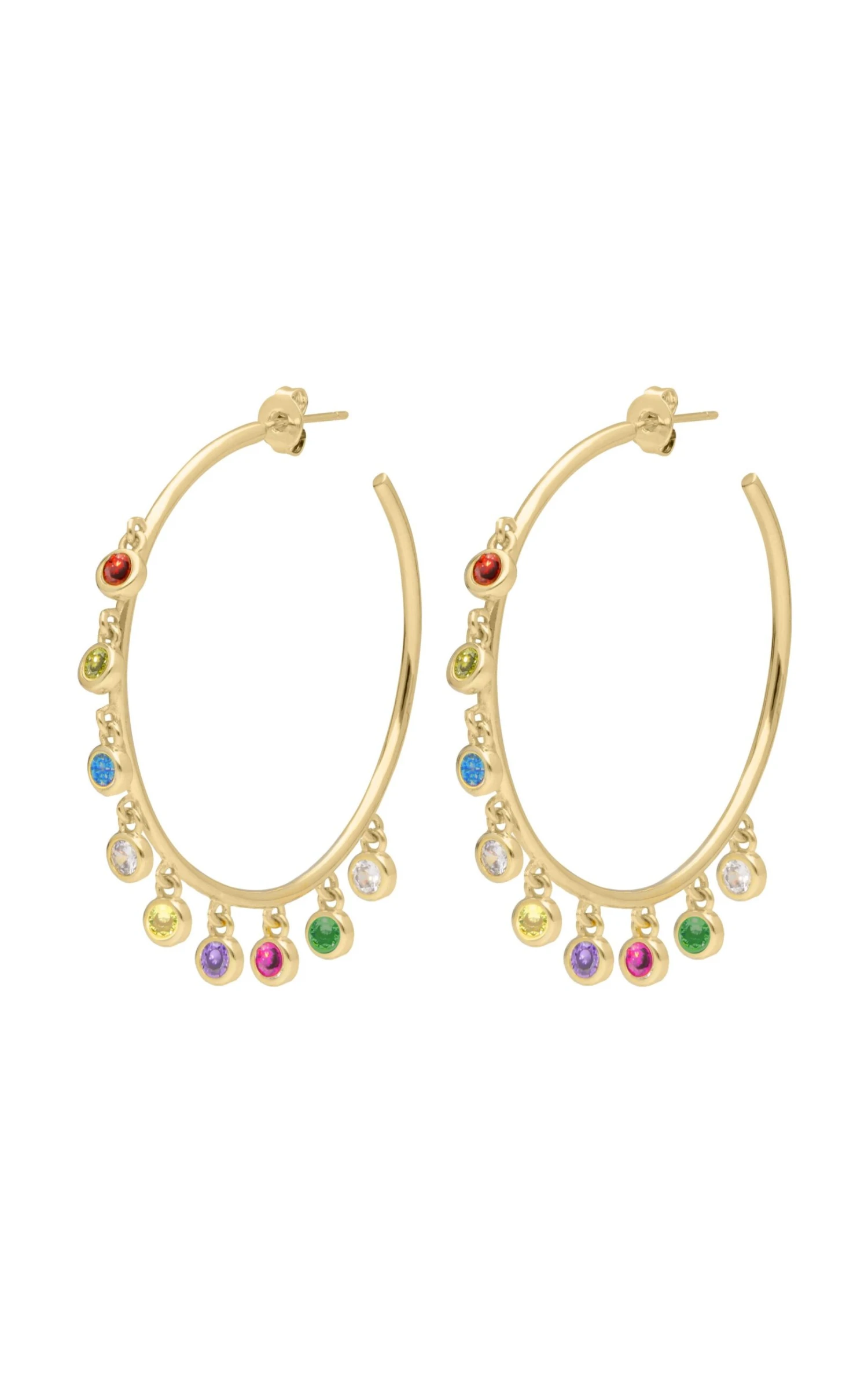 Boucles D'oreilles Dow 1 Boucles D'oreilles Dow