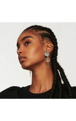 Boucles D'oreilles Elko -Hipanema Boutique elko 2