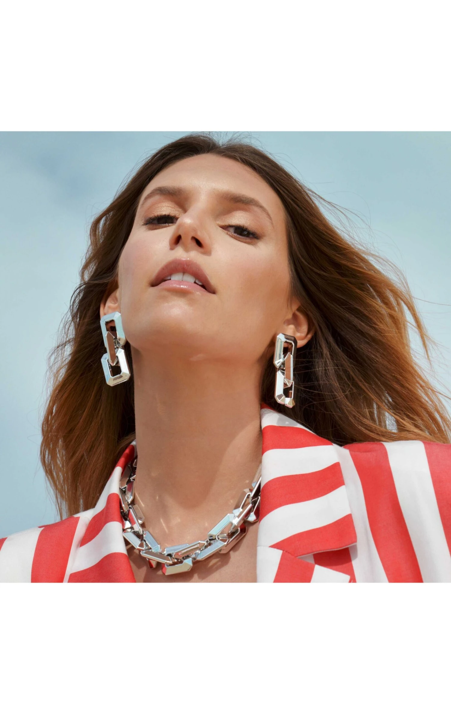 Boucles D'oreilles Evans 2 Boucles D'oreilles Evans – Image 2