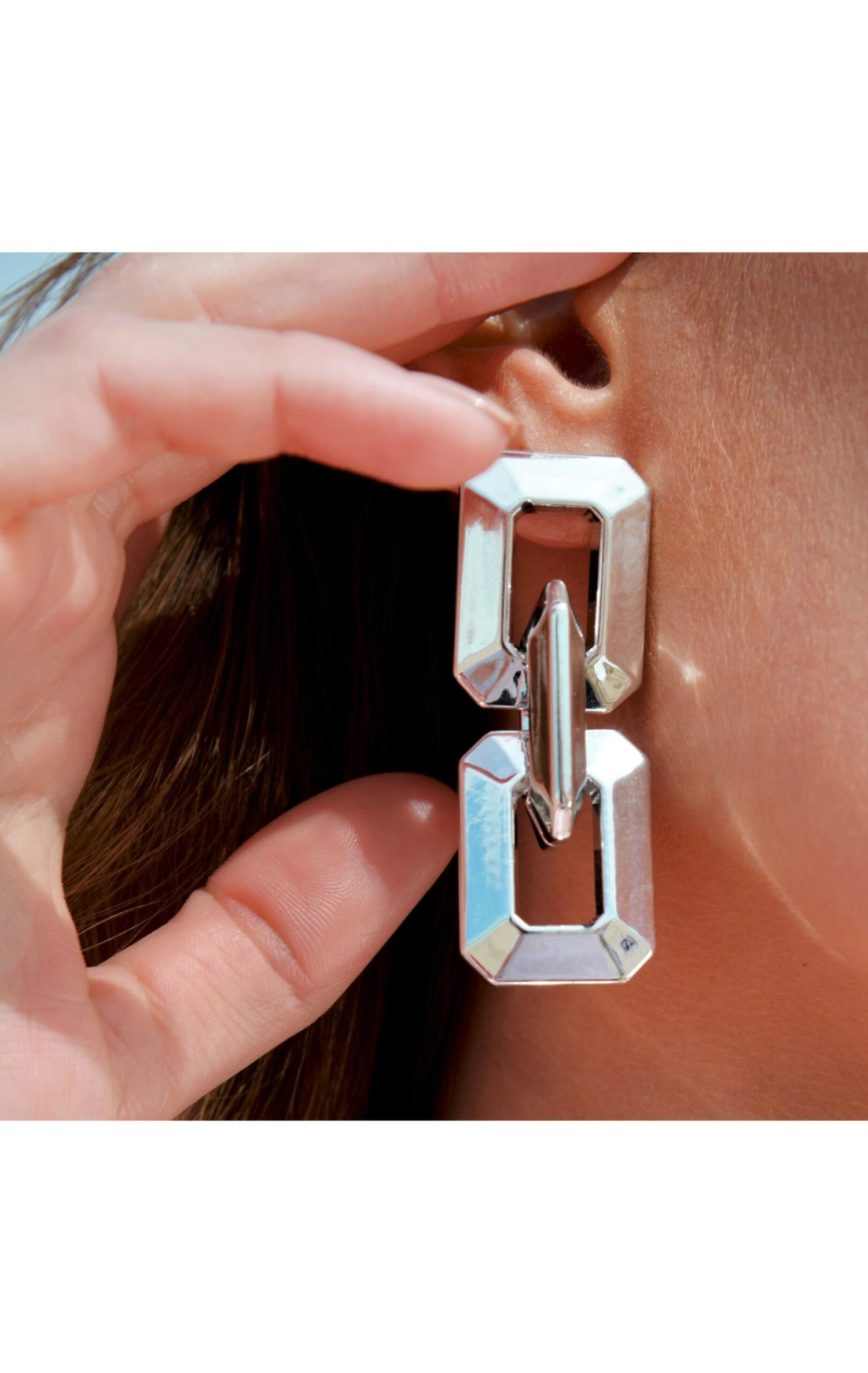 Boucles D'oreilles Evans 3 Boucles D'oreilles Evans – Image 3