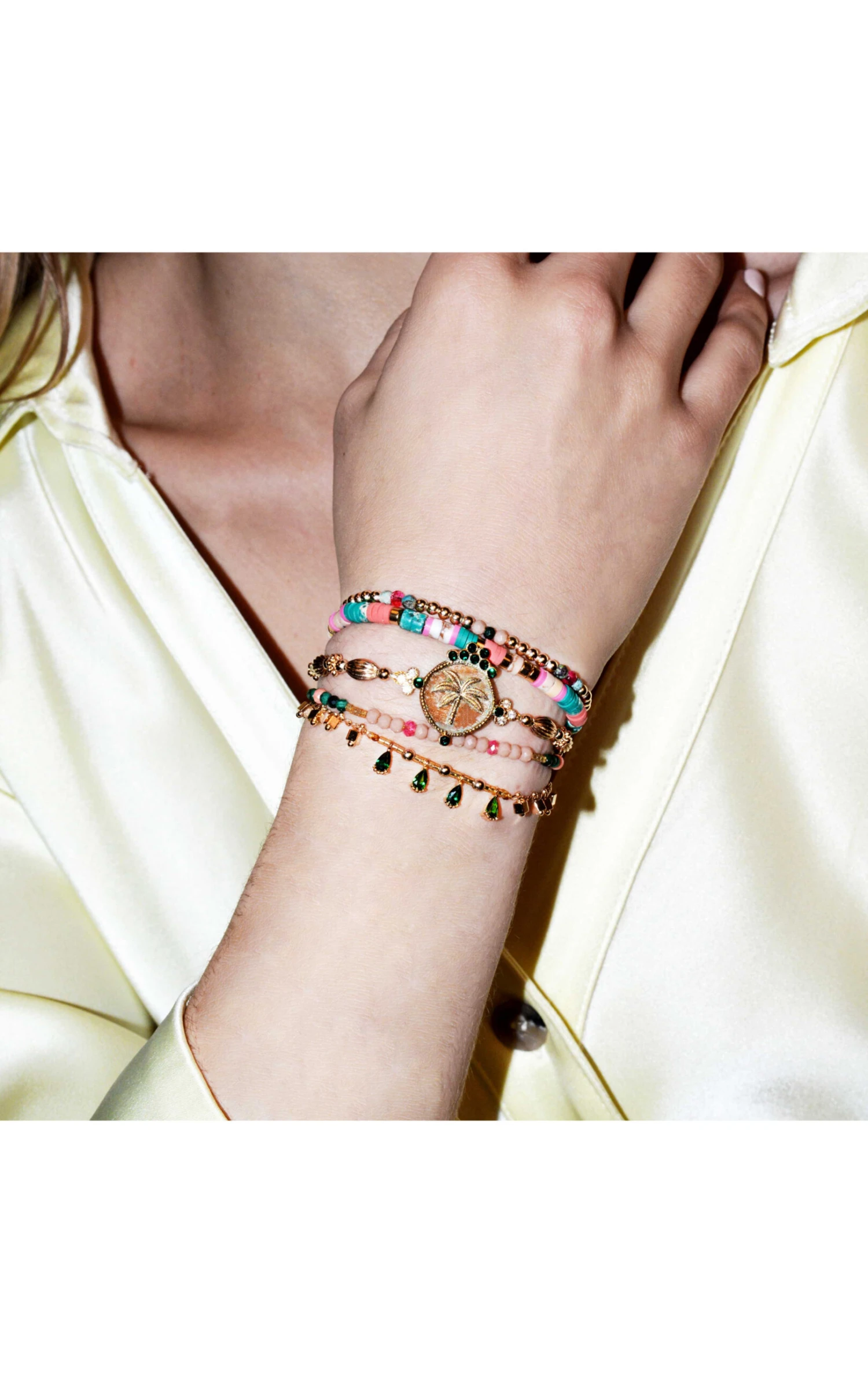 Manchette Exotic 2 Manchette Exotic – Image 2