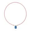 Collier Felice Bleu