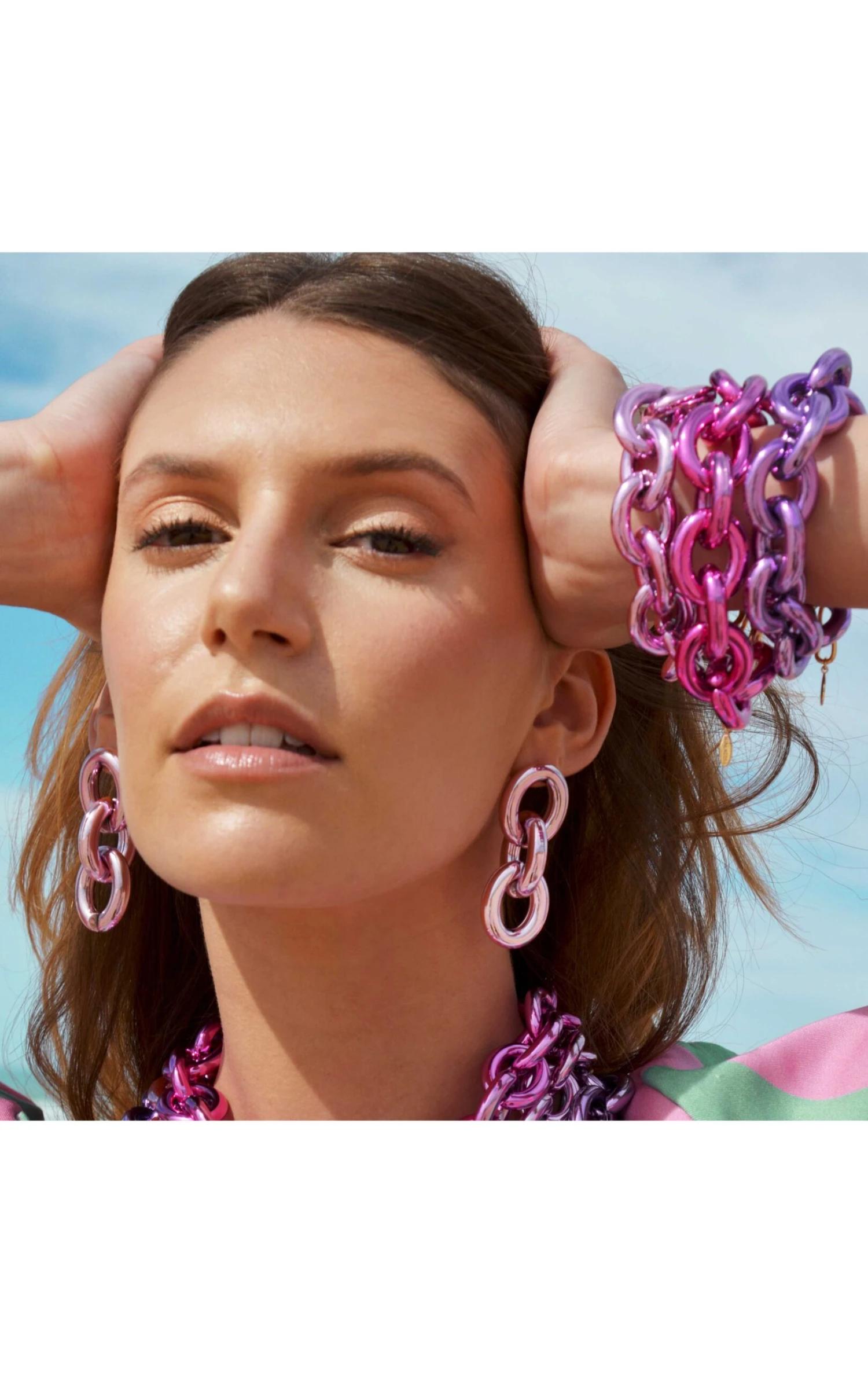 Boucles D'oreilles Fox 3 Boucles D'oreilles Fox – Image 3