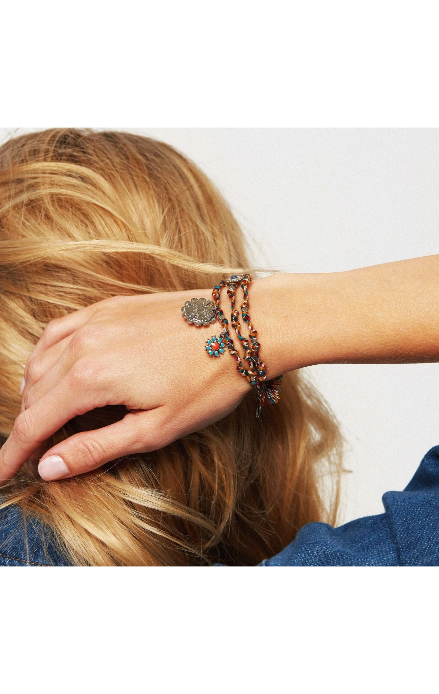 Bracelet Guadalupe 2 Bracelet Guadalupe – Image 2