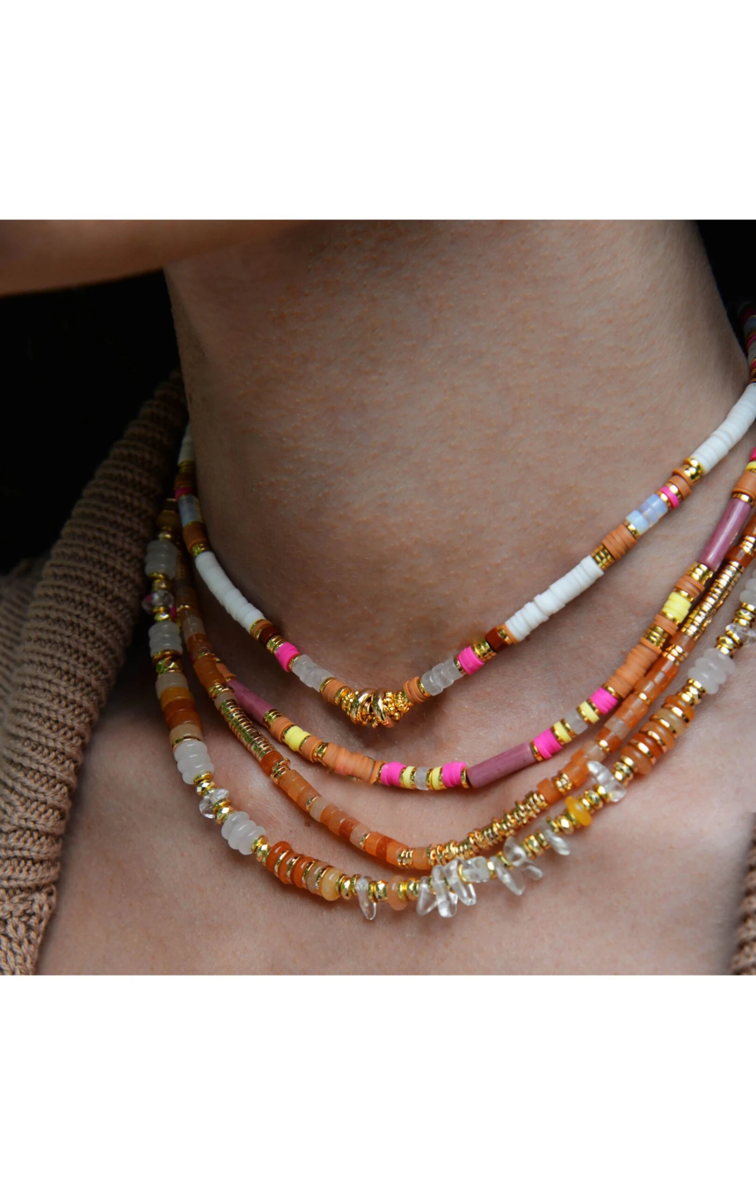 Collier Jaipur Camel 2 Collier Jaipur Camel – Image 2