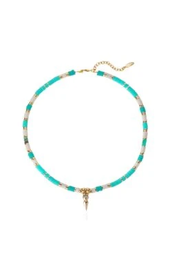 Collier Jaipur Aqua