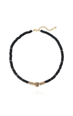 Collier Jaipur Noir