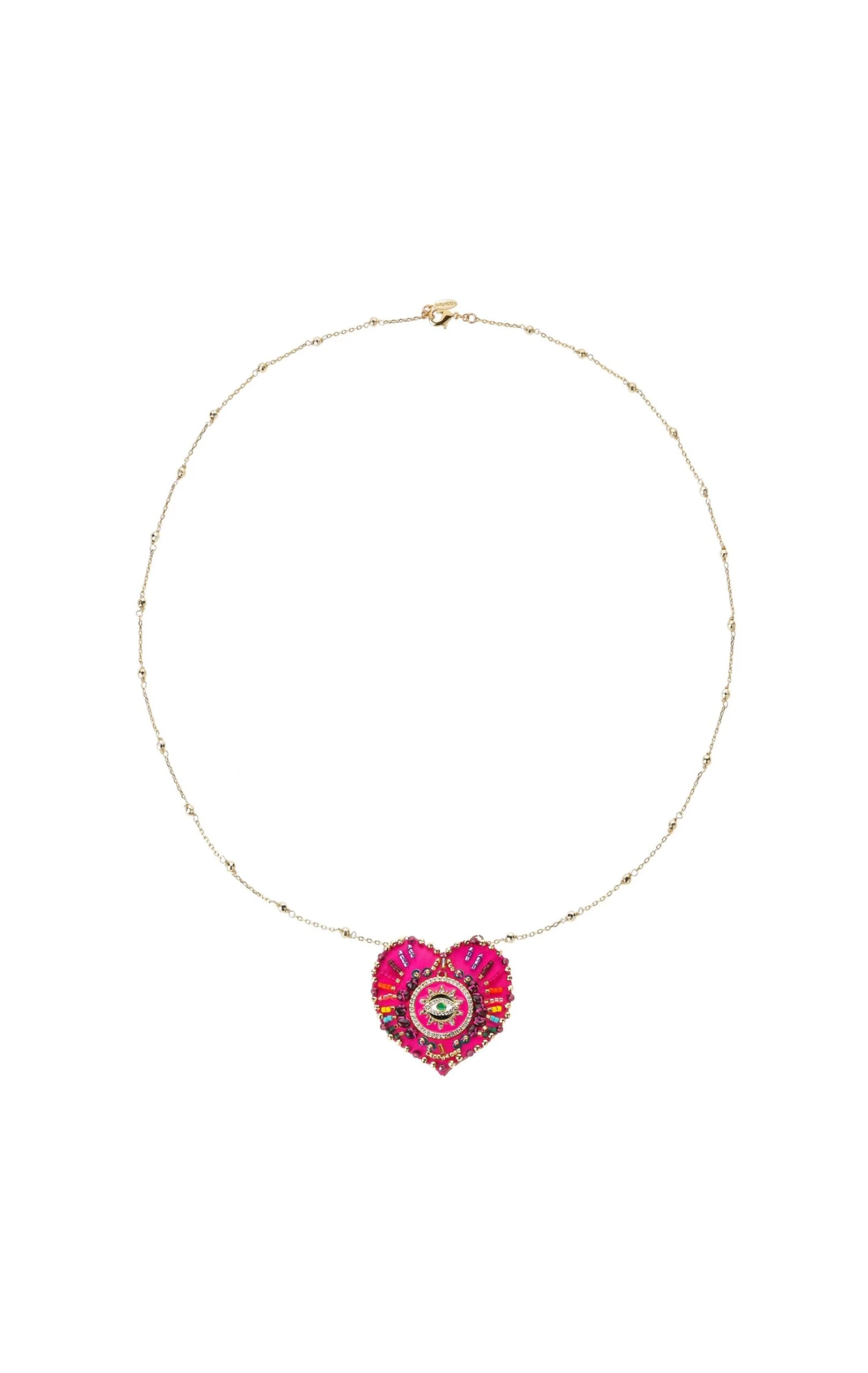 Collier Janeira Rose 1 Collier Janeira Rose