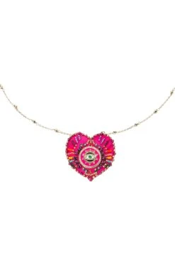 Collier Janeira Rose 7 Collier Janeira Rose -Hipanema Boutique janeira 17