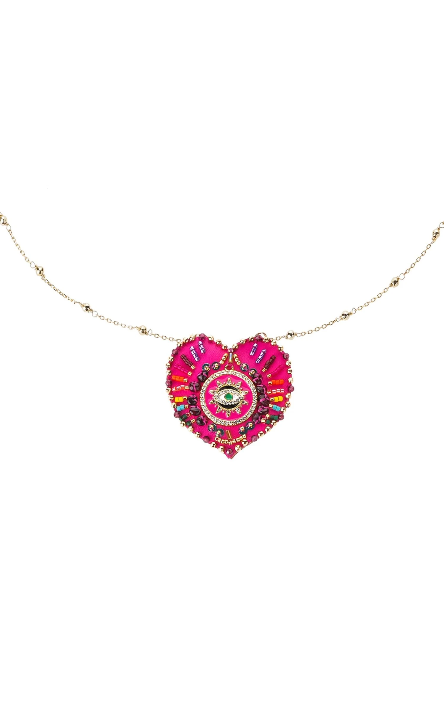 Collier Janeira Rose 4 Collier Janeira Rose – Image 4