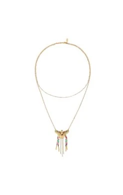 Collier Joao Multicolore