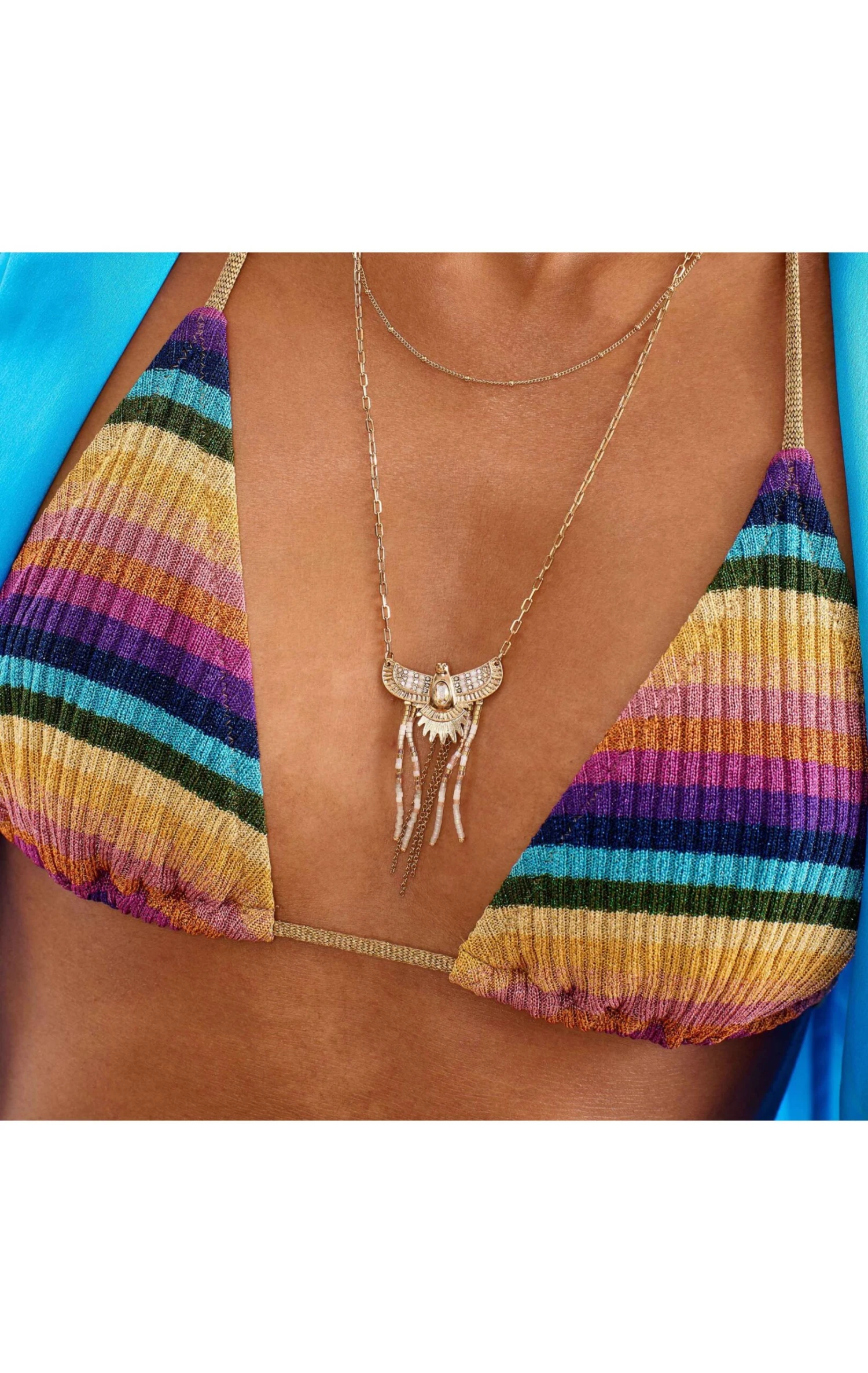 Collier Joao Blanc 2 Collier Joao Blanc – Image 2