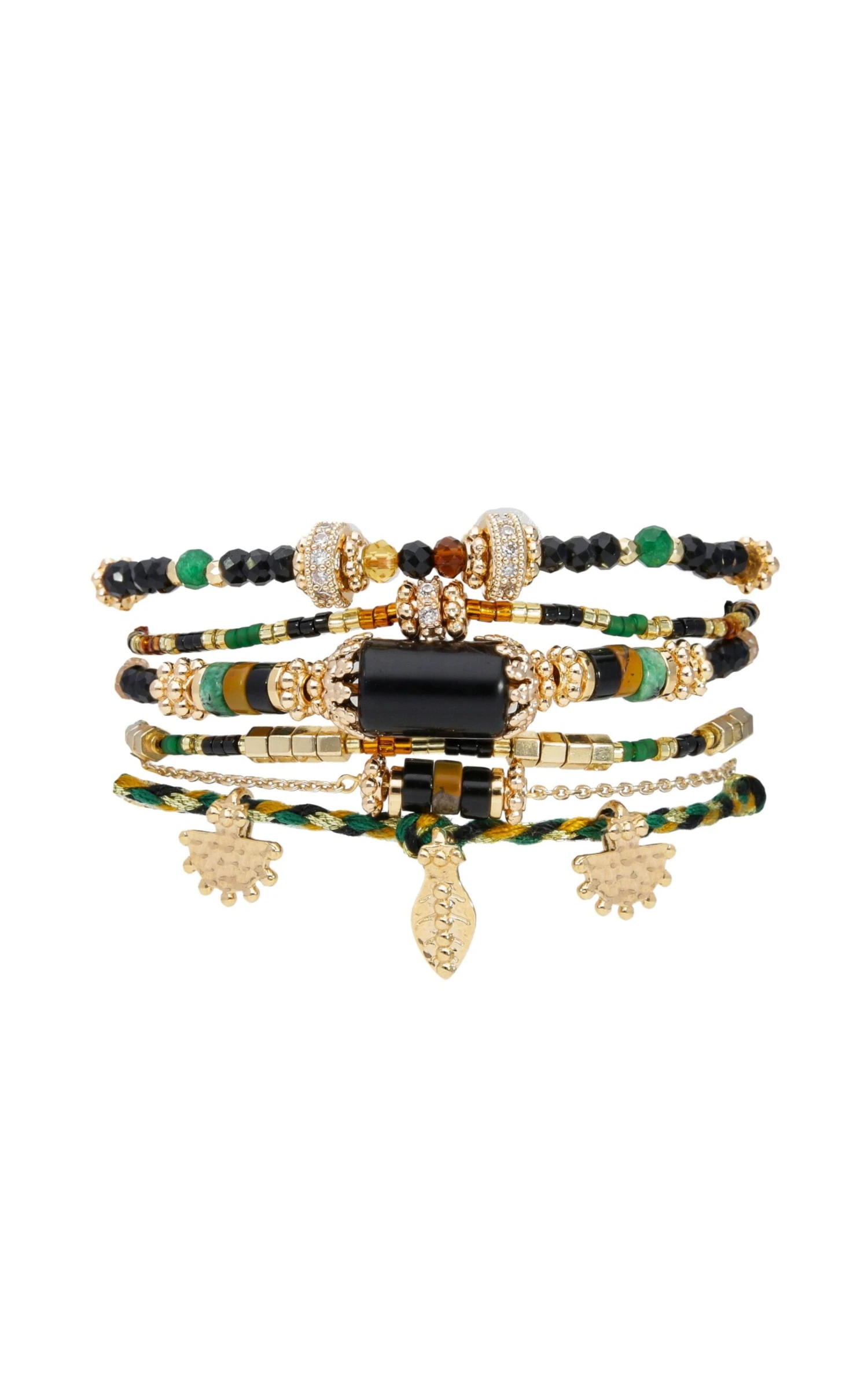 Manchette Kanelle 1 Manchette Kanelle