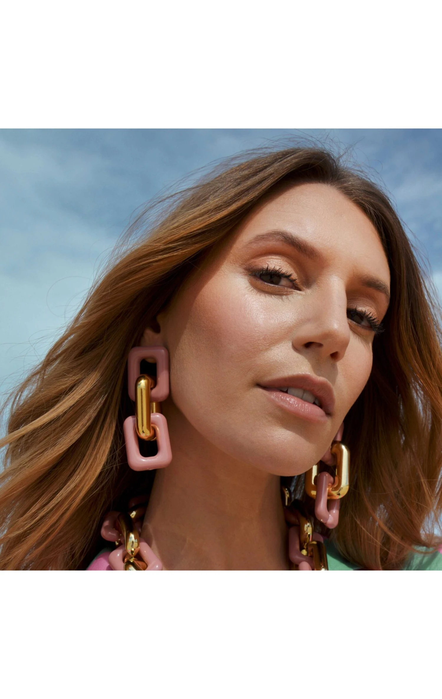 Boucles D'oreilles Karis 3 Boucles D'oreilles Karis – Image 3