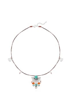 Collier Kosta Argenté