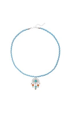 Collier Krush Argenté