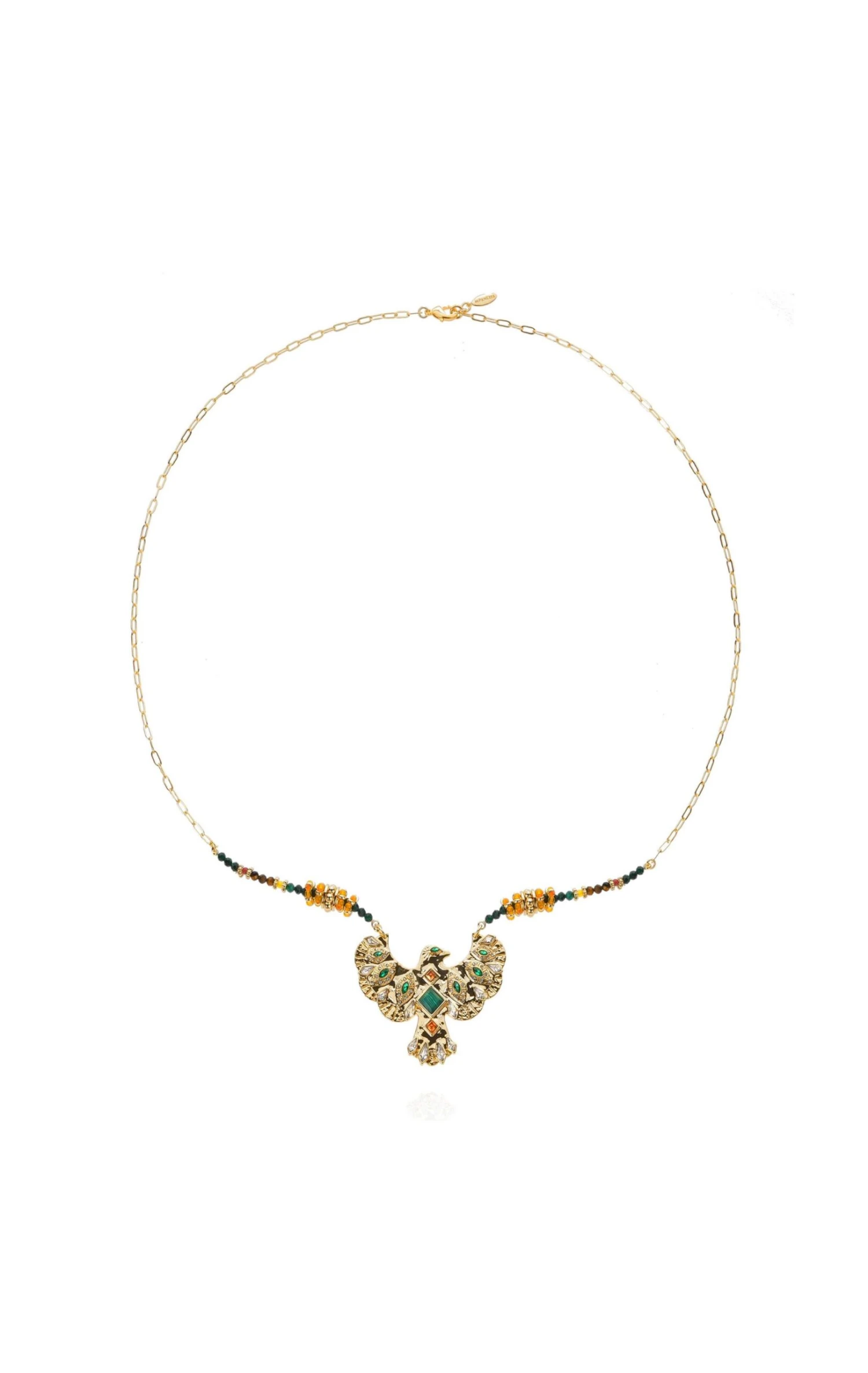 Collier Mariachi Doré 1 Collier Mariachi Doré