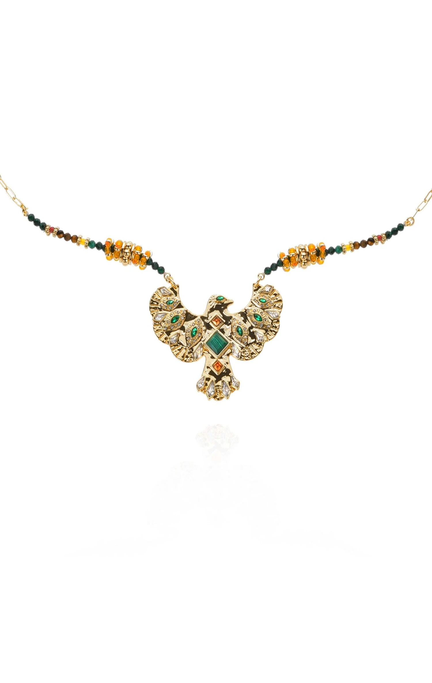 Collier Mariachi Doré 3 Collier Mariachi Doré – Image 3