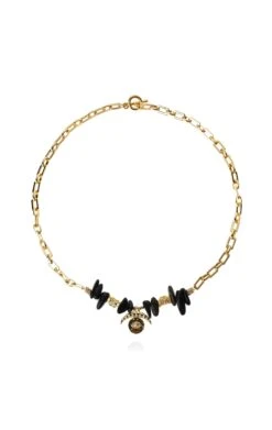 Collier Maravillas Noir