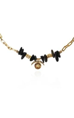 Collier Maravillas Noir -Hipanema Boutique marravillas 4